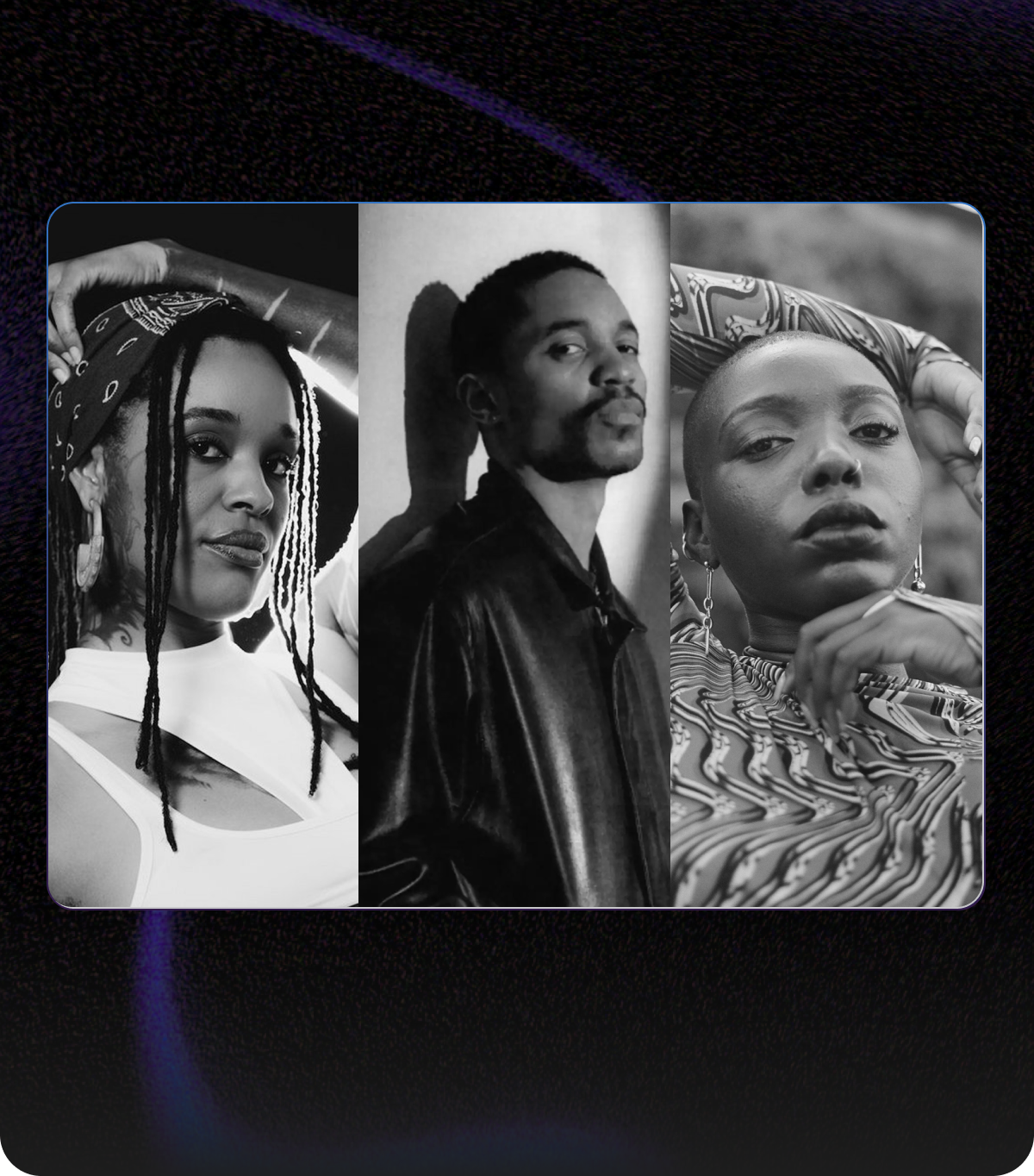 New History-Black Artist's redefining electronic music